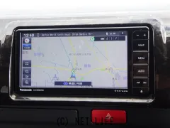 トヨタ ハイエースバン