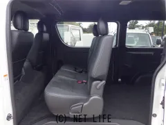 トヨタ ハイエースバン
