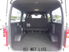 トヨタ ハイエースバン