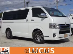 トヨタ ハイエースバン