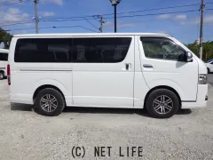 トヨタ ハイエースバン
