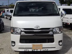トヨタ ハイエースバン