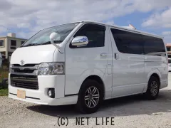 トヨタ ハイエースバン