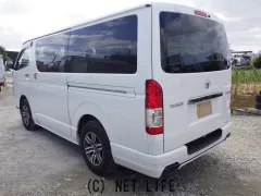 トヨタ ハイエースバン
