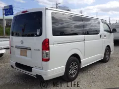 トヨタ ハイエースバン