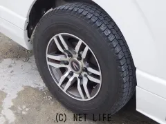 トヨタ ハイエースバン