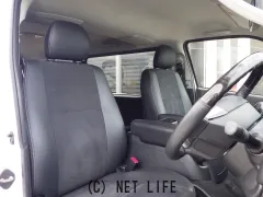 トヨタ ハイエースバン
