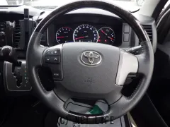 トヨタ ハイエースバン