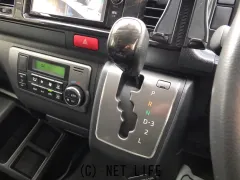 トヨタ ハイエースバン