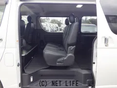 トヨタ ハイエースバン