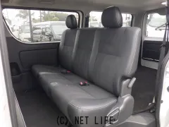 トヨタ ハイエースバン