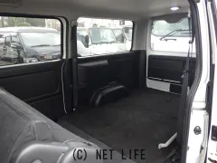 トヨタ ハイエースバン