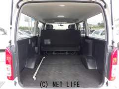 トヨタ ハイエースバン