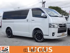 トヨタ ハイエースバン