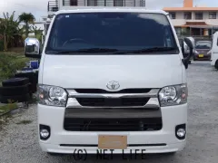 トヨタ ハイエースバン