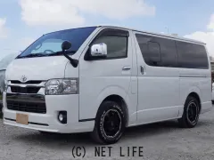 トヨタ ハイエースバン