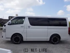 トヨタ ハイエースバン