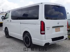トヨタ ハイエースバン