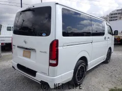 トヨタ ハイエースバン