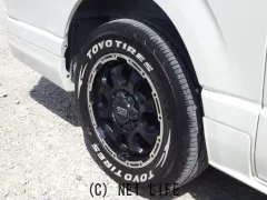 トヨタ ハイエースバン