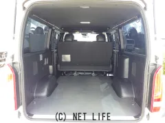 トヨタ ハイエースバン