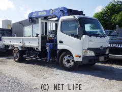 日野自動車 デュトロ