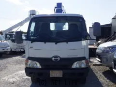 日野自動車 デュトロ