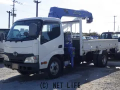 日野自動車 デュトロ
