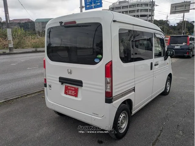 ホンダ N-VAN
