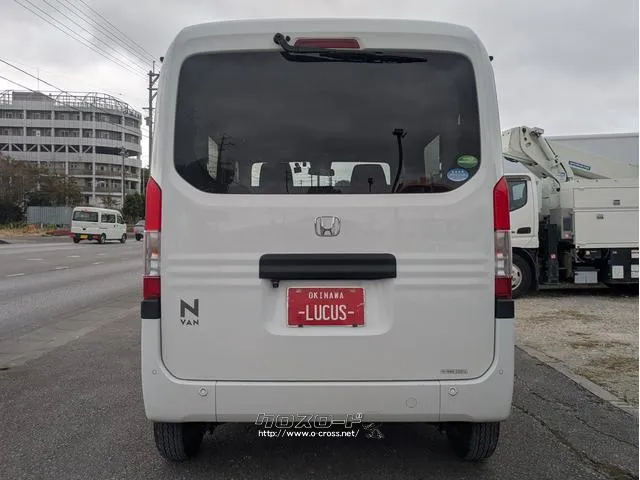 ホンダ N-VAN