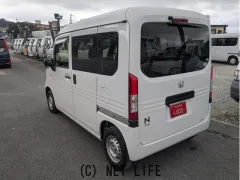 ホンダ N-VAN