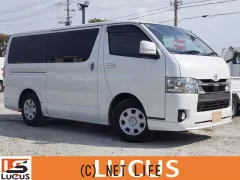 トヨタ ハイエースバン