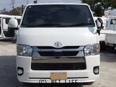 トヨタ ハイエースバン