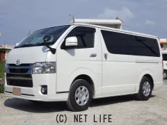 トヨタ ハイエースバン