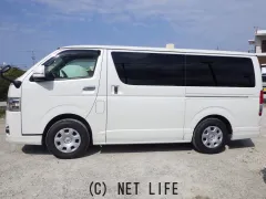 トヨタ ハイエースバン