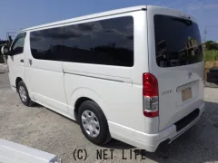 トヨタ ハイエースバン