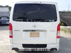 トヨタ ハイエースバン