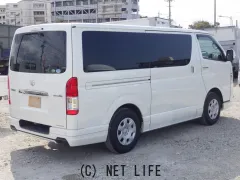 トヨタ ハイエースバン
