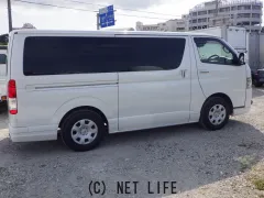 トヨタ ハイエースバン