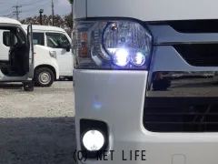 トヨタ ハイエースバン