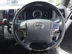 トヨタ ハイエースバン