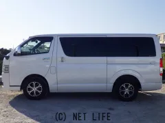 トヨタ ハイエースバン