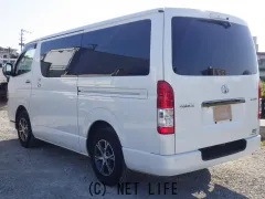 トヨタ ハイエースバン