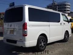 トヨタ ハイエースバン