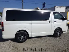 トヨタ ハイエースバン