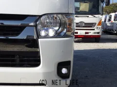 トヨタ ハイエースバン