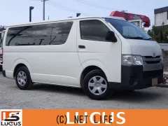 トヨタ ハイエースバン