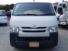 トヨタ ハイエースバン