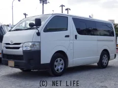 トヨタ ハイエースバン