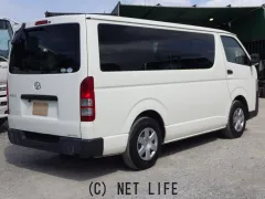 トヨタ ハイエースバン
